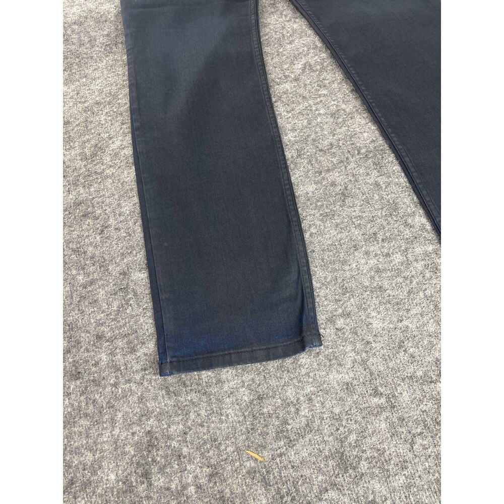 CECIL Jeans Womens 18 Tall Scarlett Straight Denim Pants Dark Indigo Wash N313 - Picture 2 of 13
